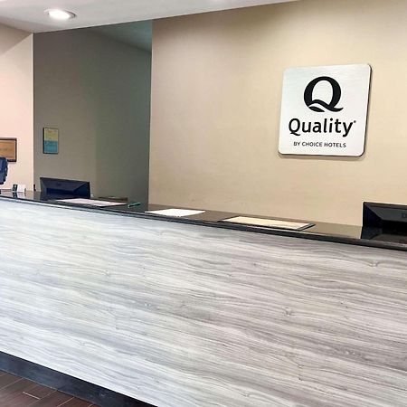 קנטון Quality Inn West Of Asheville מראה חיצוני תמונה